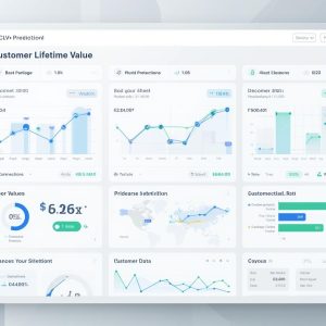 Customer Lifetime Value (CLV) Prediction Tool