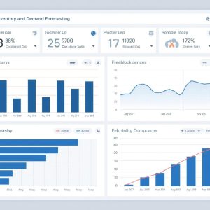 Inventory & Demand Forecasting Tool