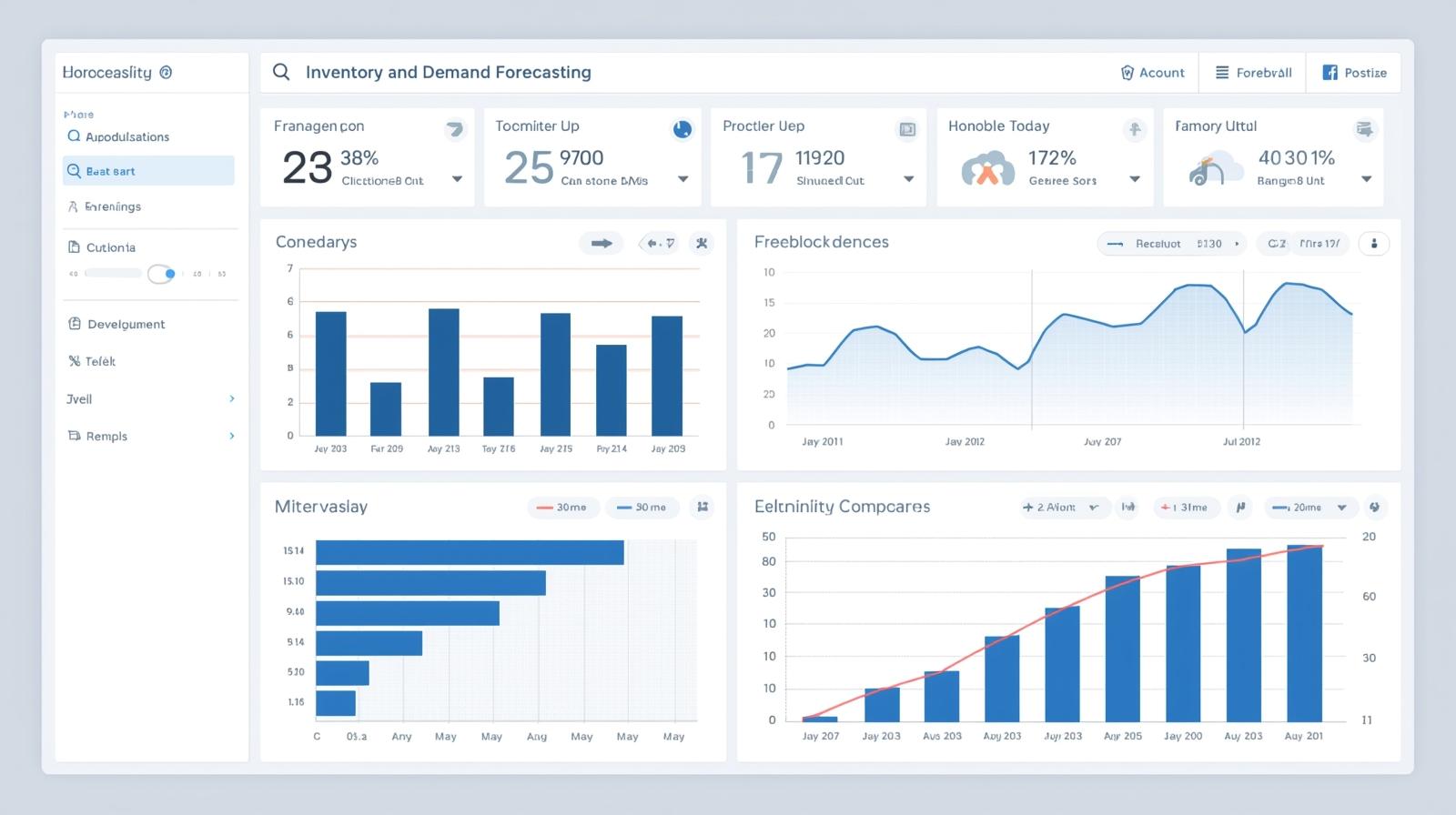 Inventory & Demand Forecasting Tool