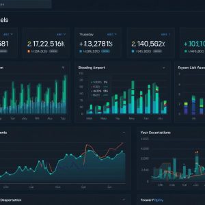 Multi-channel (Amazon, Shopify, etc.) Analytics Dashboard