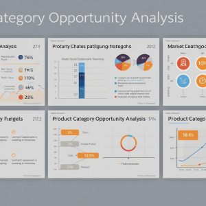 Product Category Opportunity Analysis