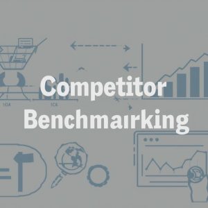 Competitor Benchmarking Reports